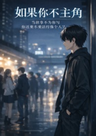 《如果你不是主角》《如果你不是主角》